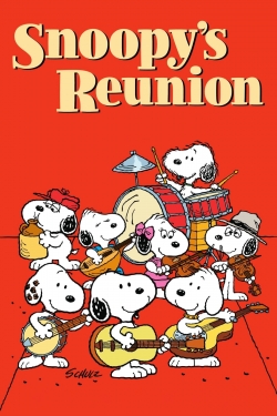 Watch Snoopy's Reunion Online Free and No Sign Up - 285 HDMovie