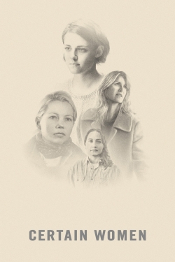 Watch Certain Women Online Free and No Sign Up - 285 HDMovie