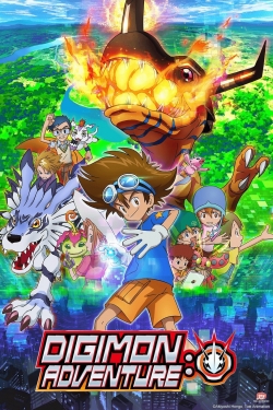 Watch Digimon Adventure: Online Free and No Sign Up - 285 HDMovie