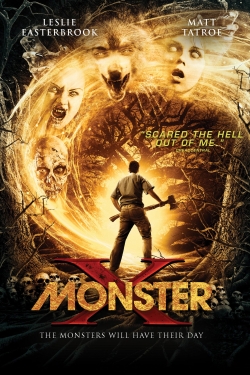 Watch Monster X Online Free and No Sign Up - 285 HDMovie