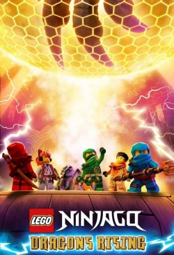 Watch LEGO Ninjago: Dragons Rising Online Free and No Sign Up - 285 HDMovie