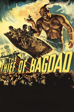 Watch The Thief of Bagdad Online Free and No Sign Up - 285 HDMovie