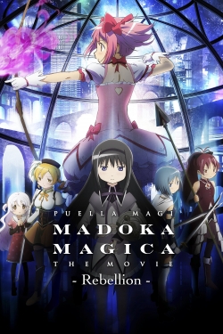 Watch Puella Magi Madoka Magica the Movie Part III: Rebellion Online Free and No Sign Up - 285 HDMovie