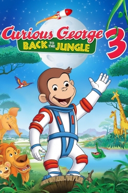 Watch Curious George 3: Back to the Jungle Online Free and No Sign Up - 285 HDMovie