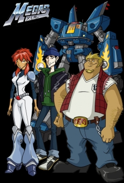 Watch Megas XLR Online Free and No Sign Up - 285 HDMovie