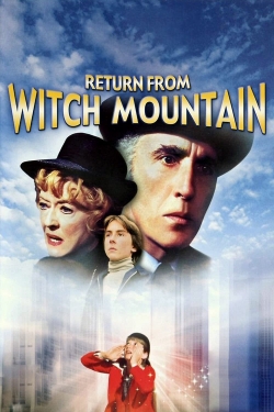 Watch Return from Witch Mountain Online Free and No Sign Up - 285 HDMovie