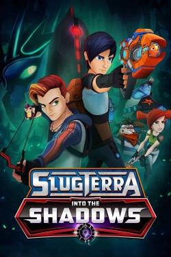 Watch Slugterra: Into The Shadows Online Free and No Sign Up - 285 HDMovie