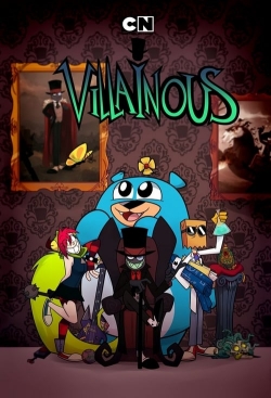 Watch Villainous Online Free and No Sign Up - 285 HDMovie