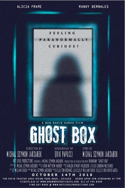 Watch Ghost Box Online Free and No Sign Up - 285 HDMovie