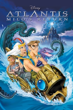 Watch Atlantis: Milo's Return Online Free and No Sign Up - 285 HDMovie