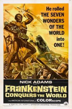 Watch Frankenstein vs. Baragon Online Free and No Sign Up - 285 HDMovie