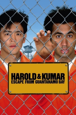 Watch Harold & Kumar Escape from Guantanamo Bay Online Free and No Sign Up - 285 HDMovie