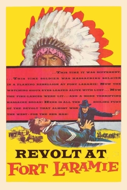 Watch Revolt at Fort Laramie Online Free and No Sign Up - 285 HDMovie