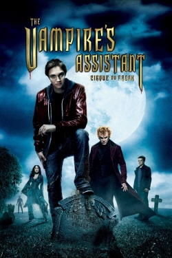 Watch Cirque du Freak: The Vampire's Assistant Online Free and No Sign Up - 285 HDMovie