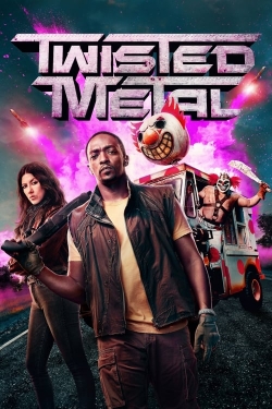 Watch Twisted Metal Online Free and No Sign Up - 285 HDMovie