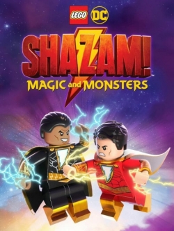 Watch LEGO DC: Shazam! Magic and Monsters Online Free and No Sign Up - 285 HDMovie