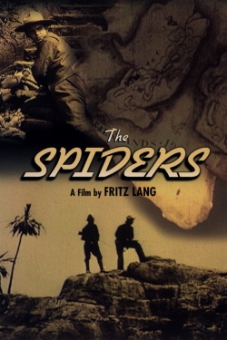 Watch The Spiders - The Diamond Ship Online Free and No Sign Up - 285 HDMovie