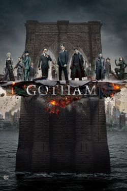 Watch Gotham Online Free and No Sign Up - 285 HDMovie