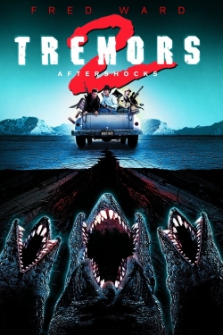 Watch Tremors 2: Aftershocks Online Free and No Sign Up - 285 HDMovie