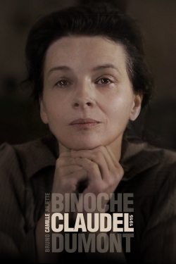 Watch Camille Claudel, 1915 Online Free and No Sign Up - 285 HDMovie