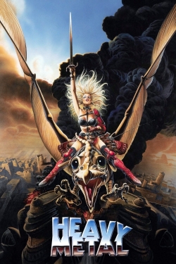 Watch Heavy Metal Online Free and No Sign Up - 285 HDMovie