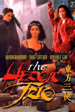 Watch The Heroic Trio Online Free and No Sign Up - 285 HDMovie