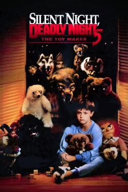 Watch Silent Night, Deadly Night 5: The Toy Maker Online Free and No Sign Up - 285 HDMovie