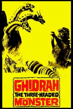 Watch Ghidorah, the Three-Headed Monster Online Free and No Sign Up - 285 HDMovie