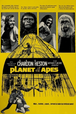 Watch Planet of the Apes Online Free and No Sign Up - 285 HDMovie