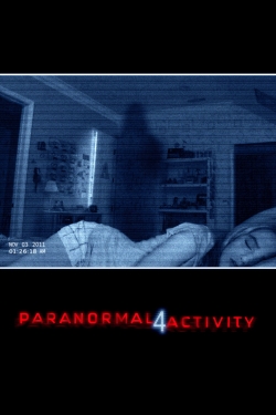 Watch Paranormal Activity 4 Online Free and No Sign Up - 285 HDMovie