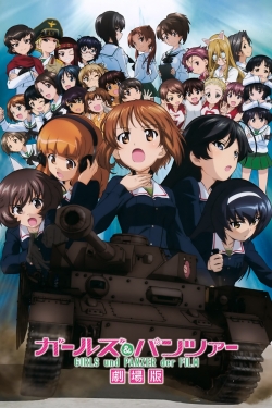 Watch Girls & Panzer: The Movie Online Free and No Sign Up - 285 HDMovie