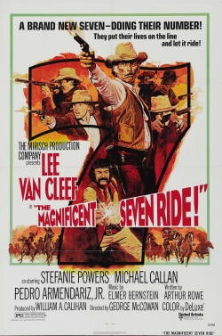 Watch The Magnificent Seven Ride! Online Free and No Sign Up - 285 HDMovie