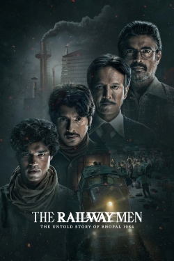 Watch The Railway Men - The Untold Story of Bhopal 1984 Online Free and No Sign Up - 285 HDMovie