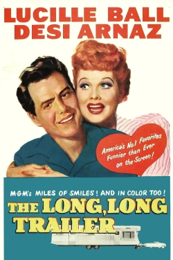 Watch The Long, Long Trailer Online Free and No Sign Up - 285 HDMovie