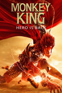 Watch Monkey King: Hero Is Back Online Free and No Sign Up - 285 HDMovie