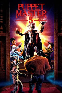 Watch Puppet Master 5: The Final Chapter Online Free and No Sign Up - 285 HDMovie