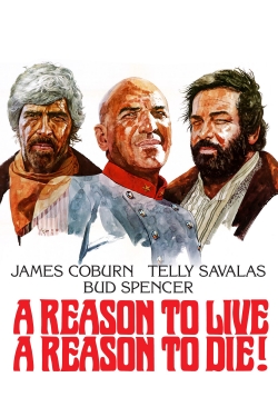 Watch A Reason to Live, a Reason to Die Online Free and No Sign Up - 285 HDMovie