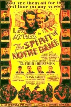 Watch The Spirit of Notre Dame Online Free and No Sign Up - 285 HDMovie