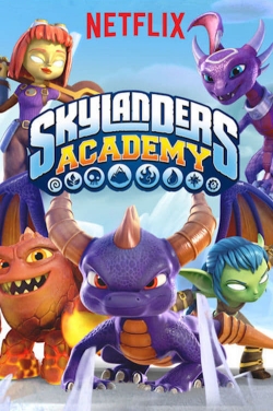 Watch Skylanders Academy Online Free and No Sign Up - 285 HDMovie