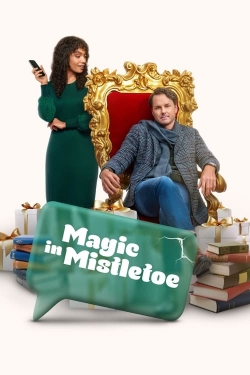 Watch Magic in Mistletoe Online Free and No Sign Up - 285 HDMovie