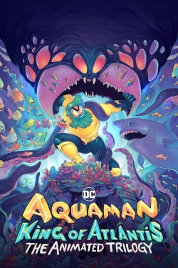 Watch Aquaman: King of Atlantis Online Free and No Sign Up - 285 HDMovie