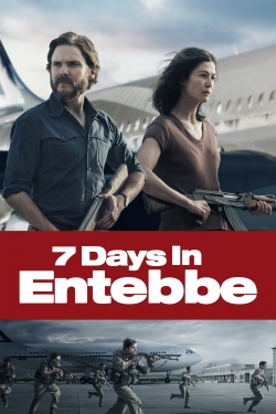 Watch 7 Days in Entebbe Online Free and No Sign Up - 285 HDMovie