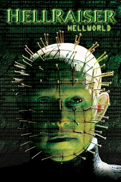 Watch Hellraiser: Hellworld Online Free and No Sign Up - 285 HDMovie