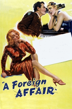 Watch A Foreign Affair Online Free and No Sign Up - 285 HDMovie