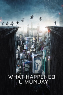 Watch What Happened to Monday Online Free and No Sign Up - 285 HDMovie