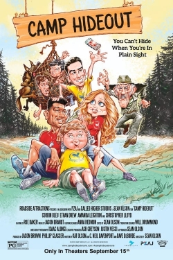 Watch Camp Hideout Online Free and No Sign Up - 285 HDMovie