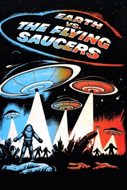 Watch Earth vs. the Flying Saucers Online Free and No Sign Up - 285 HDMovie