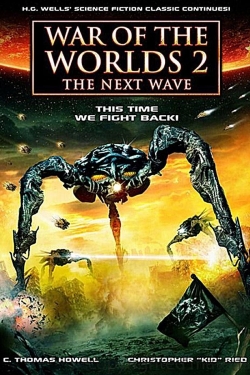 Watch War of the Worlds 2: The Next Wave Online Free and No Sign Up - 285 HDMovie