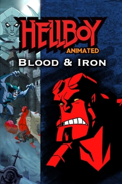 Watch Hellboy Animated: Blood and Iron Online Free and No Sign Up - 285 HDMovie