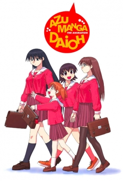 Watch Azumanga Daioh Online Free and No Sign Up - 285 HDMovie